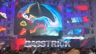 Basstrick @ Lollapalooza Perry's Stage 2018-07-21