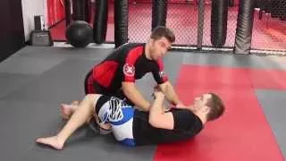 4 Leg Locks from Half Guard