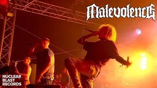 MALEVOLENCE - Karma Feat. Will Ramos (Live At Bloodstock 2022)