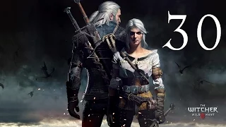 THE WITCHER 3: Wild Hunt #30 : Geralt meets his true Nemesis