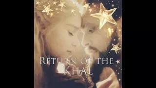 Game of Thornes-Khal Drogo's Return Explained!