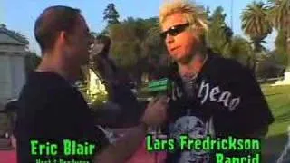 RANCID's Lars Frederikson talks with Eric Blair 2005