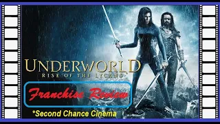 Underworld: Rise of the Lycans (2009) - Franchise Review / Second Chance Review [Underworld Prequel]