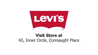 Levis - Discount Promotion Campaign