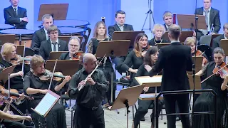 Моцарт, Анданте для флейты с оркестром, K. 315