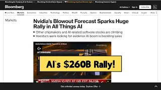 Nvidia's $260B AI Rally: Hype or Reality? Insights & Analysis