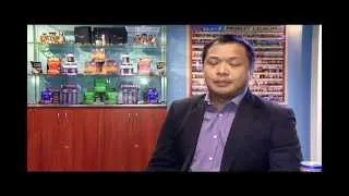 DrinkACT Asia & Dave Almarinez Success Featured @ UNTV