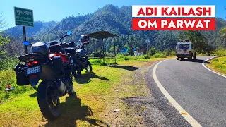 Adi Kailash And Om Parwat Yatra || Haldwani To Dharchula || Episode 01