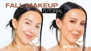 Fall Makeup Tutorial