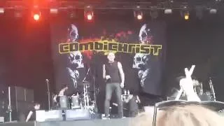 Combichrist - Get your body beat 14.08.2016 Mera Luna