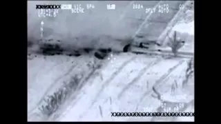 A-10 Warthog Vs Taliban Patrol , Afghanistan