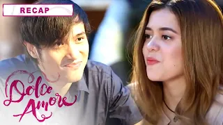 Angel and Binggoy get comfortable with each other | Dolce Amore Recap