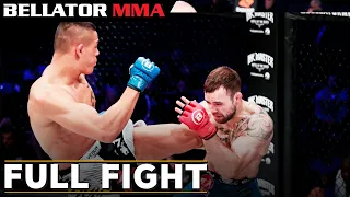 Full Fight | Costello Van Steenis vs. Mike Shipman - Bellator 223