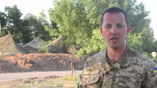 Речник АТО Антон Миронович  Дайджест подій 13 06 2015 вечір