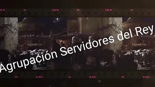 Agrupación servidores del  Rey