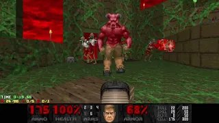 Doom II: Crumpets 2 - MAP06 (UV Blind)