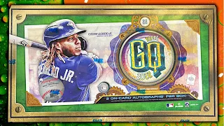 New 2022 Topps Gypsy Queen Hobby Box Opening & Review