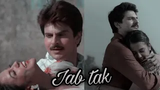 Jab tak | FT. Anuseena ❤️| Maddam sir | Rahil Azam | Gulki Joshi |