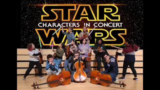 STAR WARS - MAIN TITLE [UW-Parkside Orchestras]