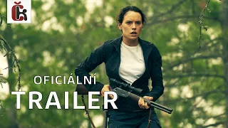 Dcera divočiny (2023) - Trailer / Daisy Ridley, Garrett Hedlund