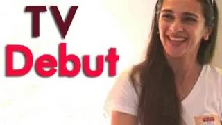 Tara Sharma makes her Tv debut