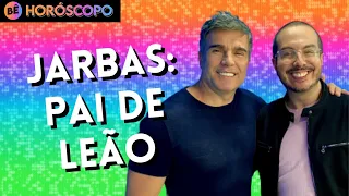 JARBAS HOMEM DE MELLO É ‘LEÃO AMOROSO’ E DIZ NÃO ESTAR COM MEDO DE SER PAI | HORÓSCOPO NA BAND EP 16