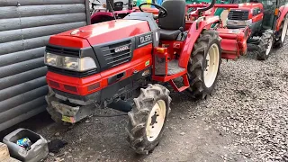 Ціна та огляд міні тракторів 🚜 з Японії у VRM-Техніка