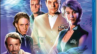 From the Nostalgia Vault.  Seaquest DSV. Blu-ray.