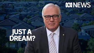 Australia's housing is more unaffordable than ever and set to go higher | ABC News