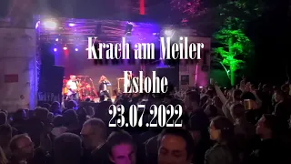 Eslohe 23.07.2022 - Krach am Meiler - Ein kleiner Zusammenschnitt