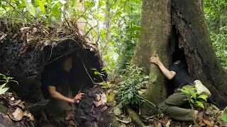 Survival Instinct - The 6 Month Survival Challenge In The Jungle - part 30