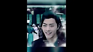 Nenjukulle Nee Song❤️UNTAMED DRAMA Tamil song Edit 😘❤️😍 #weiwuxian #lanwangji #bouluni🔮