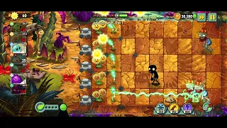 Plants vs Zombies 2 - Jurassic Marsh - Day 1 - 2023