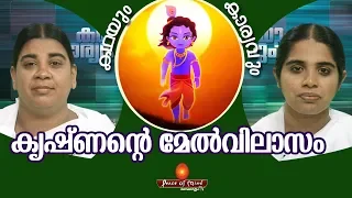 കൃഷ്ണന്റെ സ്വത്തു മോഷ്ട്ടിക്കാനെത്തിയ കള്ളൻ | Moral Stories | Peace of Mind TV Malayalam