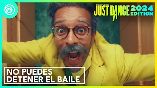 Just Dance 2024 Edition - NO PUEDES  DETENER EL BAILE |Anuncio de TV de lanzamiento