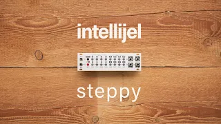Get Your Steps In! An Intellijel Steppy Tutorial