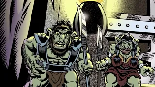 Unearthing the Trolls of ElfQuest: A Deep Dive into the Caverns of the World of Two Moons