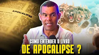 COMO ESTUDAR E ENTENDER O LIVRO DE APOCALIPSE ❓ DR.RODRIGO SILVA