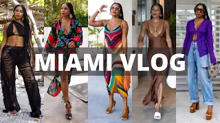 🌴 MIAMI WEEKLY VLOG: I needed a break and Miami is always a good idea 🌴 | MONROE STEELE