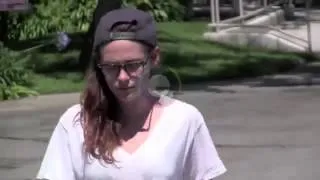 Humiliated Kristen Stewart Drops F Bomb On Paparazzi After I Love Rob Pattinson Prank