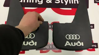 Брызговики Audi