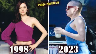 CHARMED (1998-2006) Cast Then and Now 2023, 1 Member Passed Away [25 Years After]