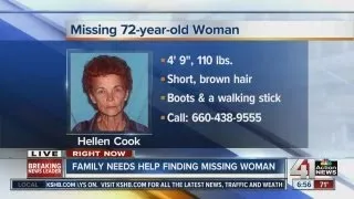 Search continues for missing Warsaw woman