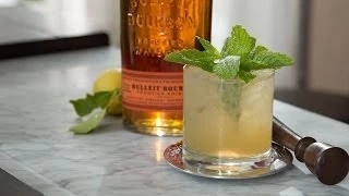 Summer Cocktails: Whiskey Smash | Pottery Barn