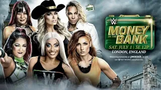 WWE 2K23 GAMEPLAY 6 WOMEN MONEY IN THE BANK LADDER MATCH 🔥 MY PREDICTION 🔥#mitb #mitb2023 #wwe2k23