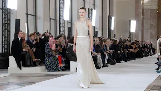 Cosmic Hollywood by Schiaparelli, Paris Haute Couture Spring/Summer 2024 | FashionTV | FTV