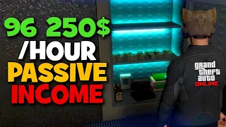 Maximum Passive Income in GTA Online: Nightclub, Agency, Arcade