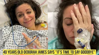 this will break your heart,Dame  Deborah James  is confirmed to be..