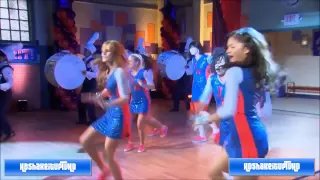 Shake It Up 'Anything U Can Do" Dance Scene