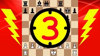 3-second Speed Chess Tournament [157]